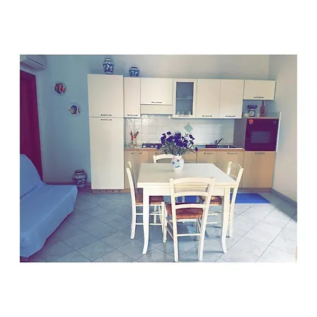 Apartmán La Terrazza Sul Golfo Golfo Aranci