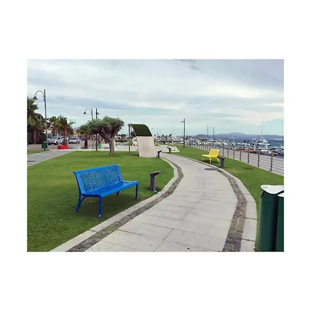 公寓 La Terrazza Sul Golfo