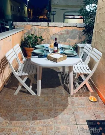 Apartmán La Terrazza Sul Golfo Golfo Aranci