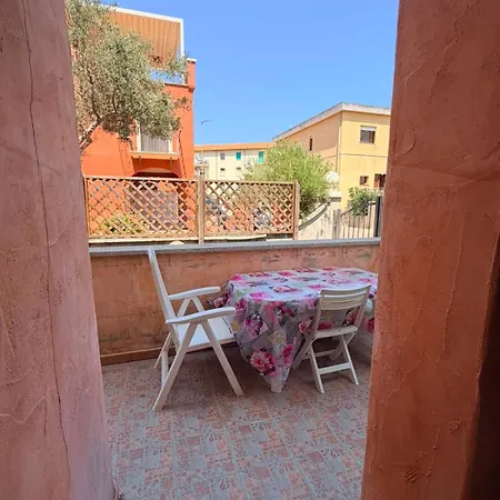 La Terrazza Sul Golfo Apartament *