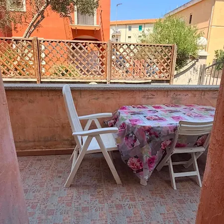 Apartament La Terrazza Sul Golfo Golfo Aranci