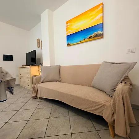 Apartament La Terrazza Sul Golfo Golfo Aranci
