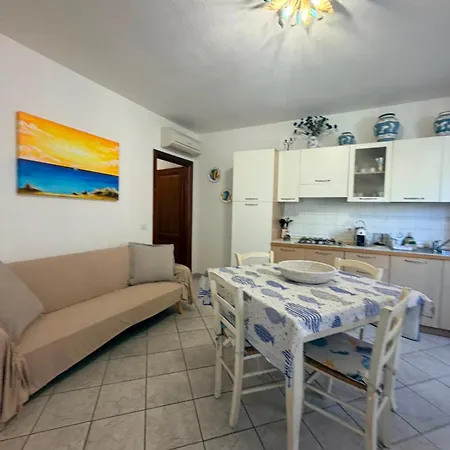 Apartament La Terrazza Sul Golfo