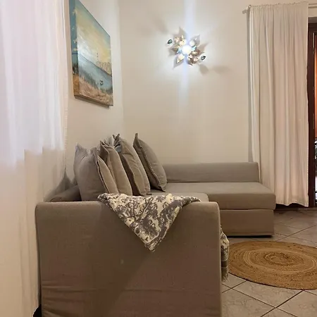 Apartament La Terrazza Sul Golfo Golfo Aranci
