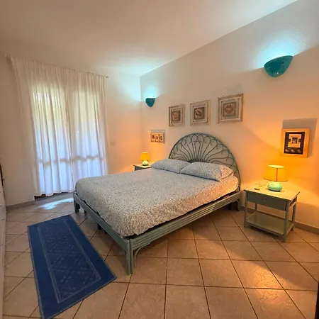 La Terrazza Sul Golfo Apartament *