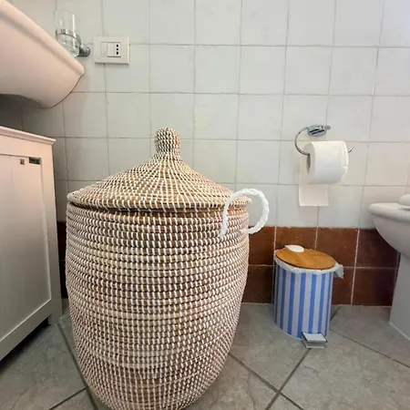 Apartament La Terrazza Sul Golfo