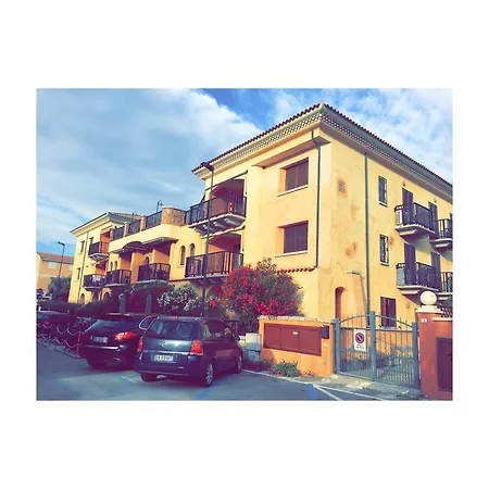 아파트 La Terrazza Sul Golfo *