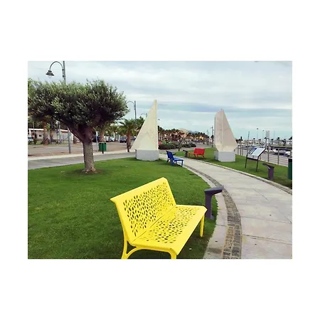 La Terrazza Sul Golfo 아파트 골푸아랑시