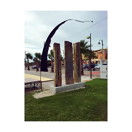 شقة La Terrazza Sul Golfo *