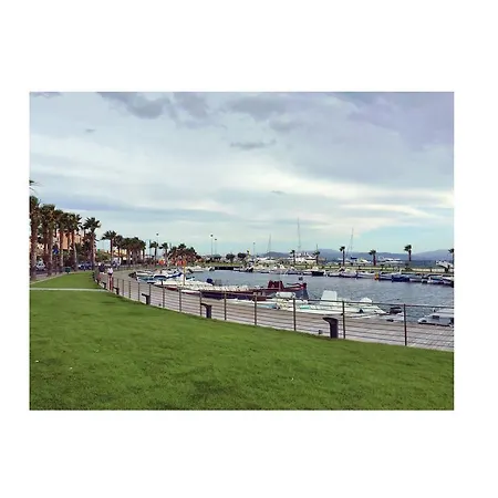 La Terrazza Sul Golfo 아파트 *
