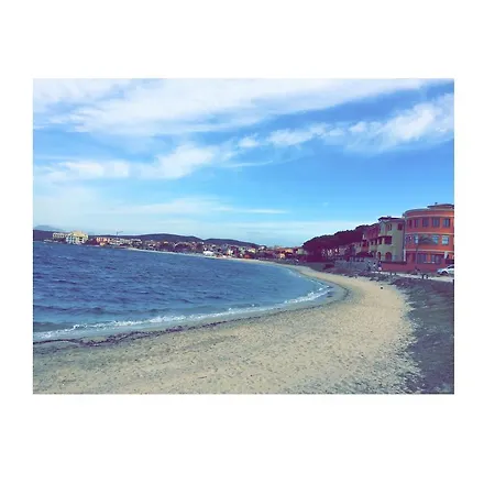 La Terrazza Sul Golfo شقة