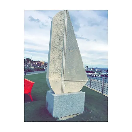 La Terrazza Sul Golfo شقة